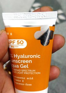 The Derma Co. Sunscreen &amp; Face Cream
