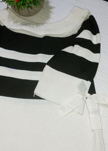 Pretty Woolen Crop Top For Women
