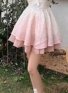 Cute Ombre A-Line Dress