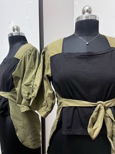 Olive Top
