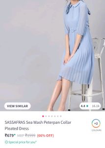 Sassafras Dress