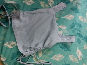 Combof Of 2 HM Dupe Crop Tops