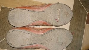 Sneakers &amp; Ethnic Jutti Combo