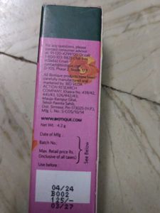 Biotique Magicolor Lipstick