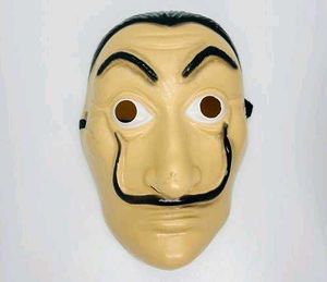 Money Heist Face Mask