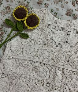 Crochet Top🧁