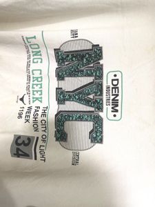NYC Graphic Print T-Shirt