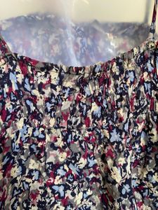 Bow Summer Top