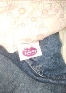 Denim Overalls/ One Piece Dress