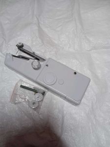 The Handheld Sewing Machine