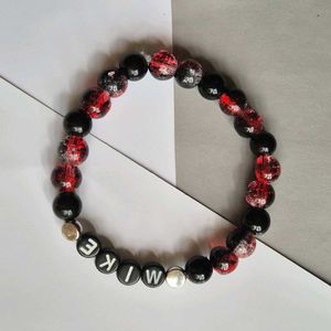 Stranger Things Inspired Beaded Bracelets