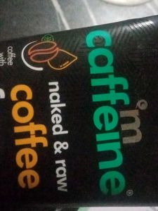 Coffee Face Scrub