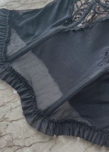 Black Corset Top