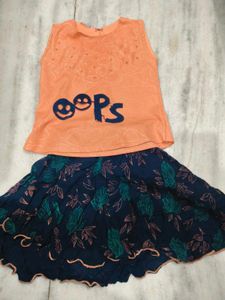 Cute Girls Outfit
