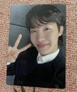 Bts J-hope Official Photocard From Army Membership