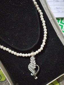 White Necklace