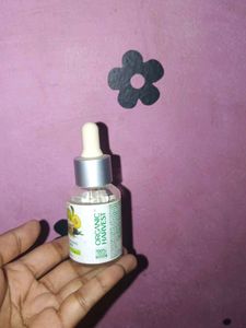 Organic Harvest Face Serum