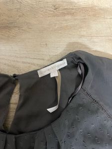 Charles Voyage Casual Grey Top