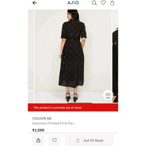 Elegant festive kurta set