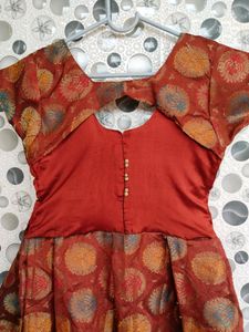 Boutique Made Long Frock