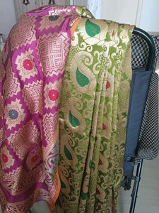 Elegant Sarees - Indian Heritage