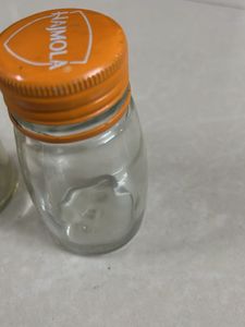 Glass Jars