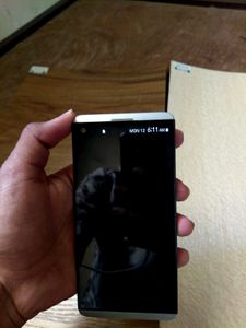 LG V20 Silver
