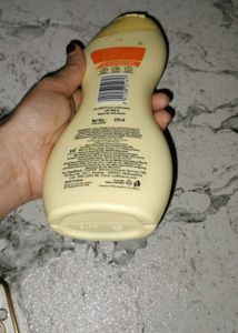 Parachute Body Lotion Not Used Anymore