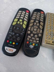Remotes