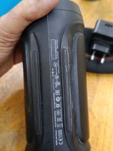 JBL Portable Speaker