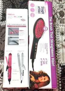 INOVA Hair Styling Set