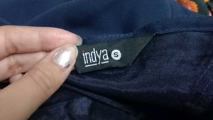 Indya Short Kurti