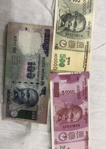 Fake Notes