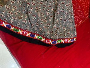 Ethnic Skirt