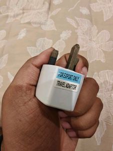 Travel Adapter For International Trips