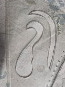 Triangular Architecture Ruler