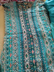 Patiyala Kurta Set (M)