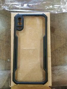 Redmi Note 7,Note 7pro, Note 7s Black Case
