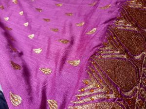 😱SALE! Buy for 240/- Bananasi Fancy Saree
