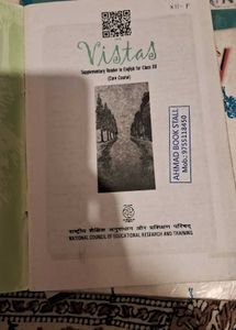 Vista XII English Supplementary Reader