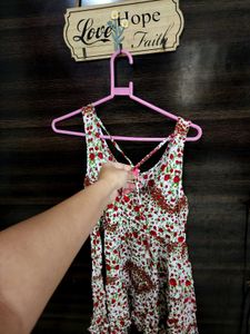 Floral Sundress