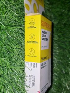 Garnier Sunscreen