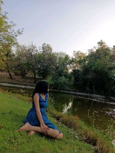 Faballey Fit And Flare Dress