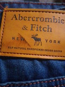 Vintage Blue Jeans