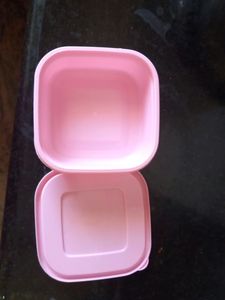 Plastic Small Tiffin Box