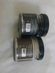 mcaffeine body butter and scalp scrub