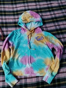 Tie-Dye Hoodie
