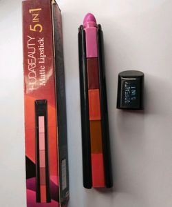 5in1 Color Sensational Creamy Matte Lipstick