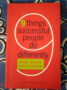 9 Things Successful People Do Differently