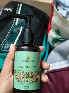 Avimee Herbal Aloe Vera Gel